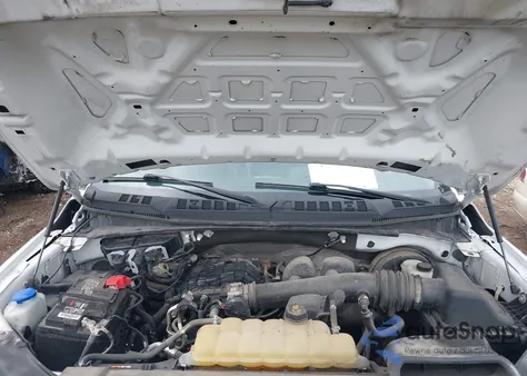 2020 Ford F-150 Xl from USA, damaged, VIN 1FTEX1CB6LKD35759